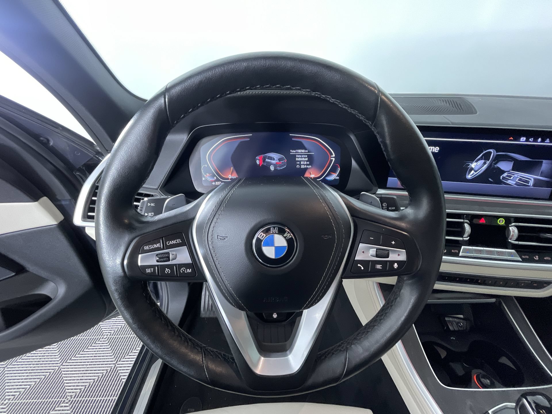 Used 2021 BMW X5 xDrive40i w/ Convenience Package AWD/4WD image 17