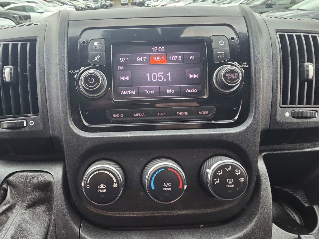 Used 2020 RAM ProMaster 3500 FWD image 21