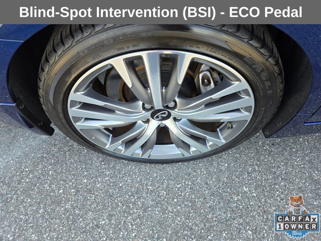 Used 2020 INFINITI Q50 Sport w/ Proactive Package image 14