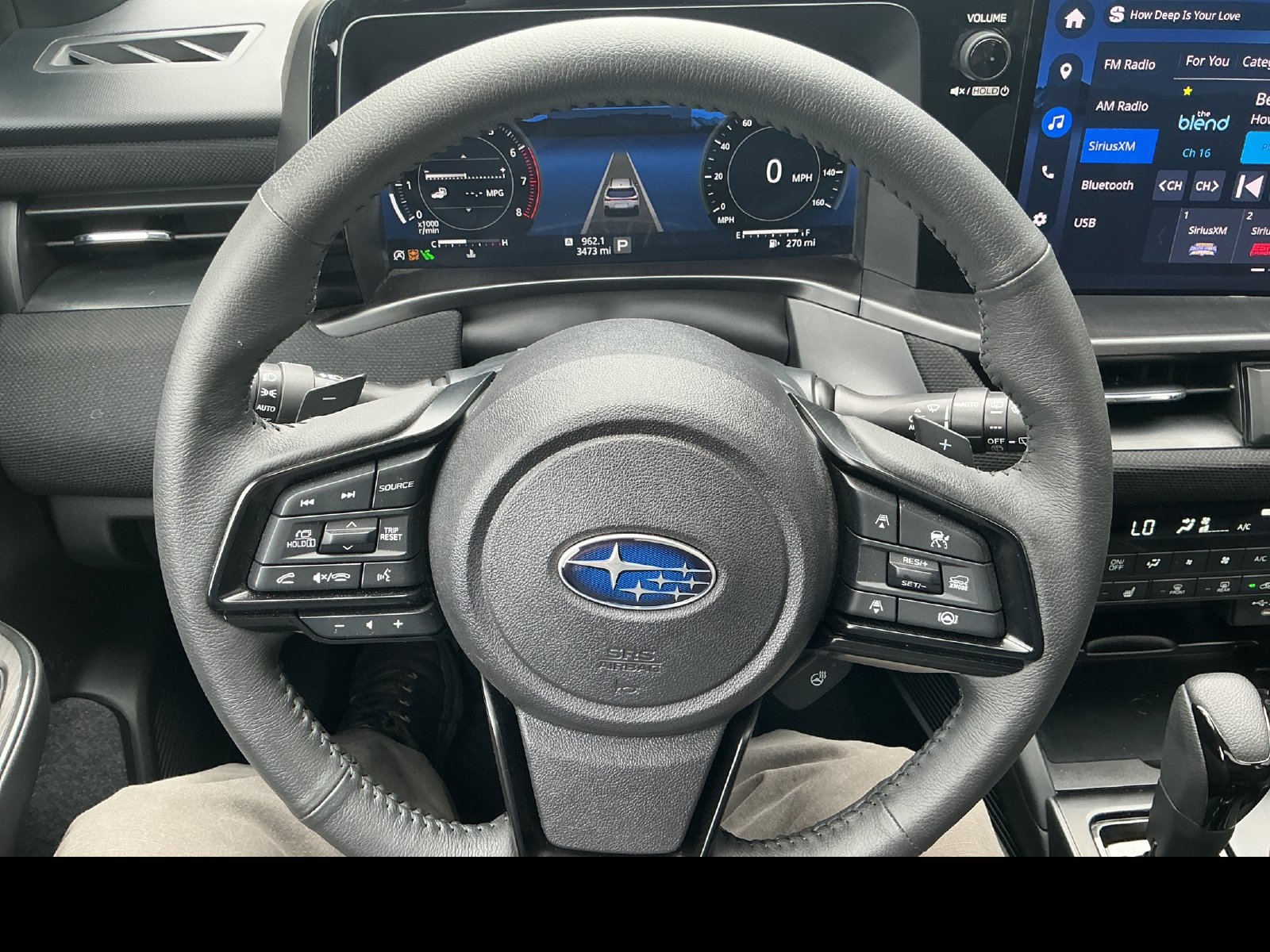 Certified 2026 Subaru Outback Limited AWD/4WD image 14
