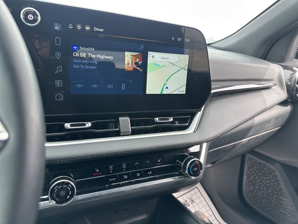 Used 2025 Chevrolet Equinox LT AWD/4WD image 43