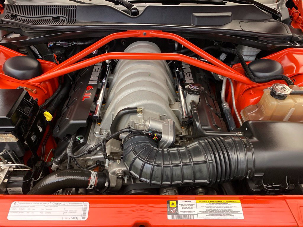 Used 2008 Dodge Challenger SRT8 RWD image 25