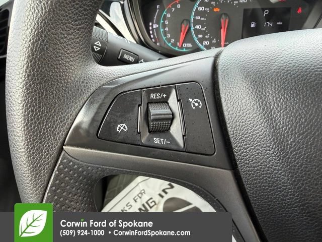 Used 2021 Chevrolet Spark LT FWD image 21