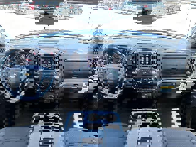 Used 2026 Chevrolet Silverado 1500 Custom w/ LPO, Dark Essentials Package image 16