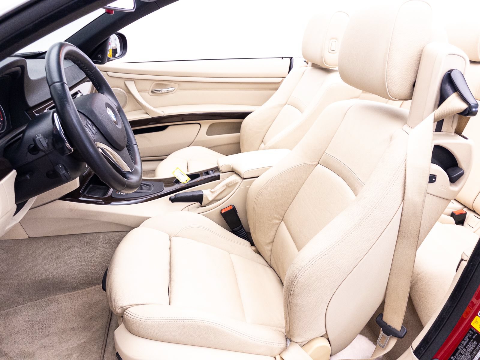 Used 2011 BMW 335i Convertible RWD image 13