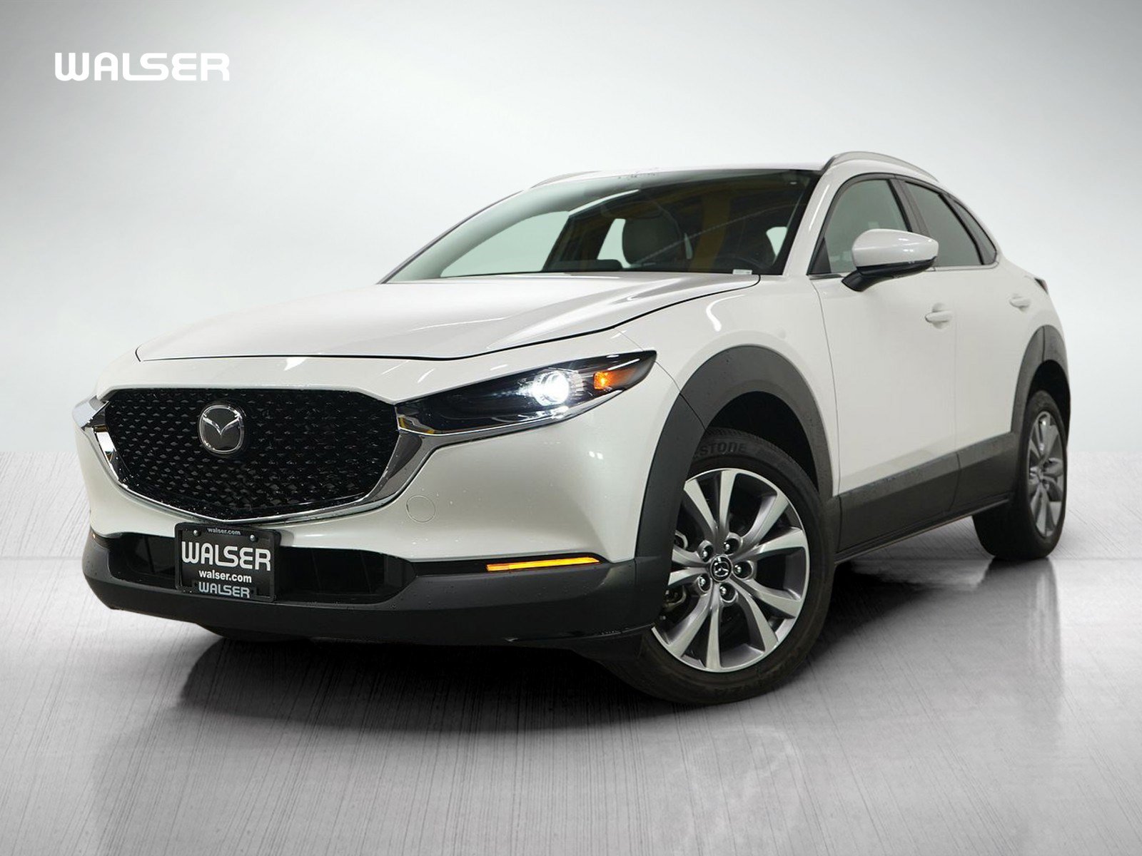 Used 2023 MAZDA CX-30 AWD 2.5 S w/ Preferred Package