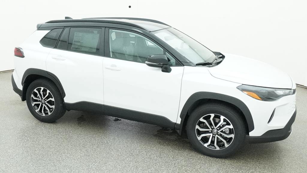 New 2026 Toyota Corolla Cross AWD Hybrid image 12