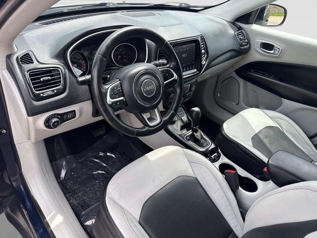 Used 2020 Jeep Compass Limited AWD/4WD image 15