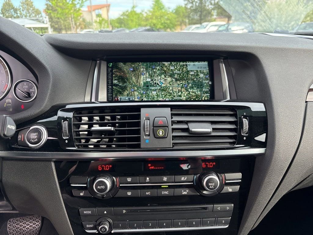 Used 2016 BMW X3 xDrive28i AWD/4WD image 14
