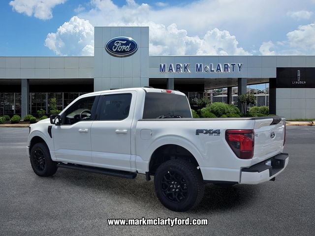 New 2026 Ford F150 XLT w/ FX4 Off-Road Package AWD/4WD image 3
