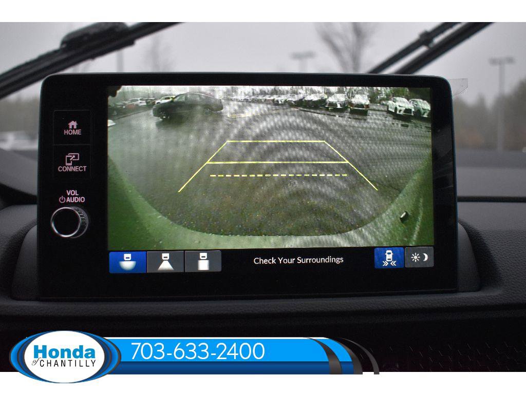 New 2026 Honda CR-V TrailSport image 16