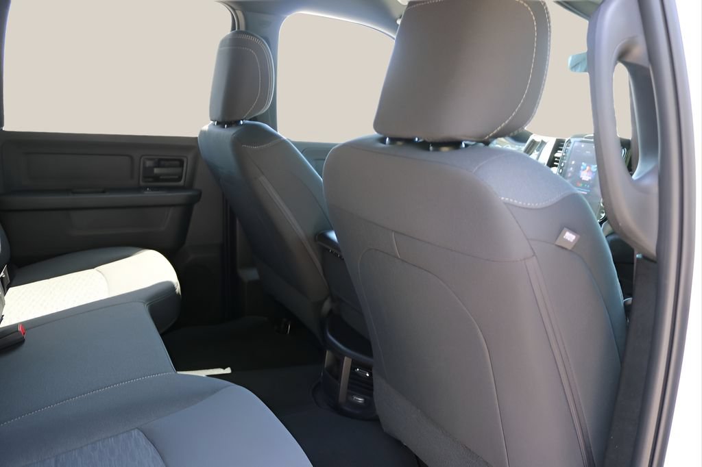 New 2027 RAM 3500 Tradesman AWD/4WD image 18