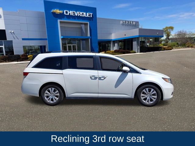 Used 2017 Honda Odyssey SE image 26