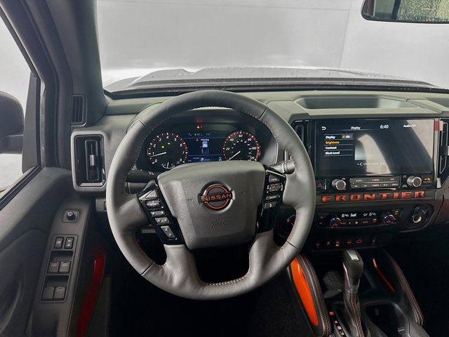 New 2026 Nissan Frontier PRO-4X w/ Pro-4x Convenience Package AWD/4WD image 21