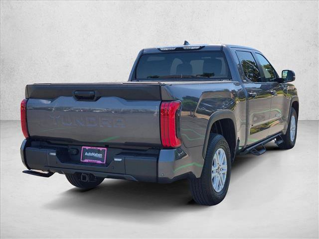 New 2026 Toyota Tundra SR5 RWD image 2