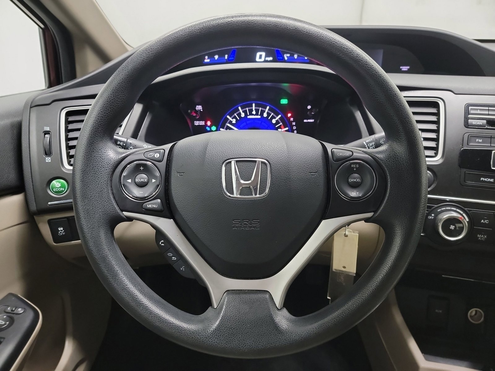 Used 2015 Honda Civic LX image 17
