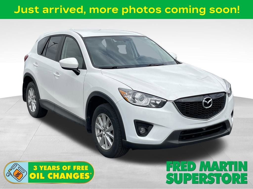 Used 2014 MAZDA CX-5 Touring image 1