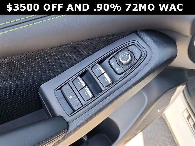 New 2025 Subaru Ascent Bronze Edition image 12