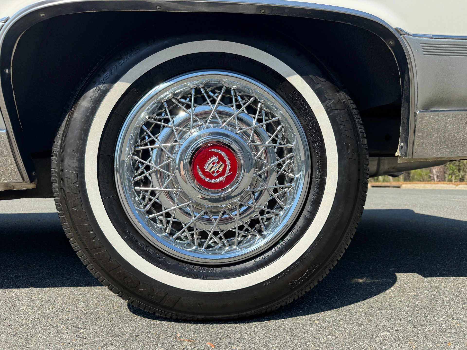 Used 1991 Cadillac Brougham image 65