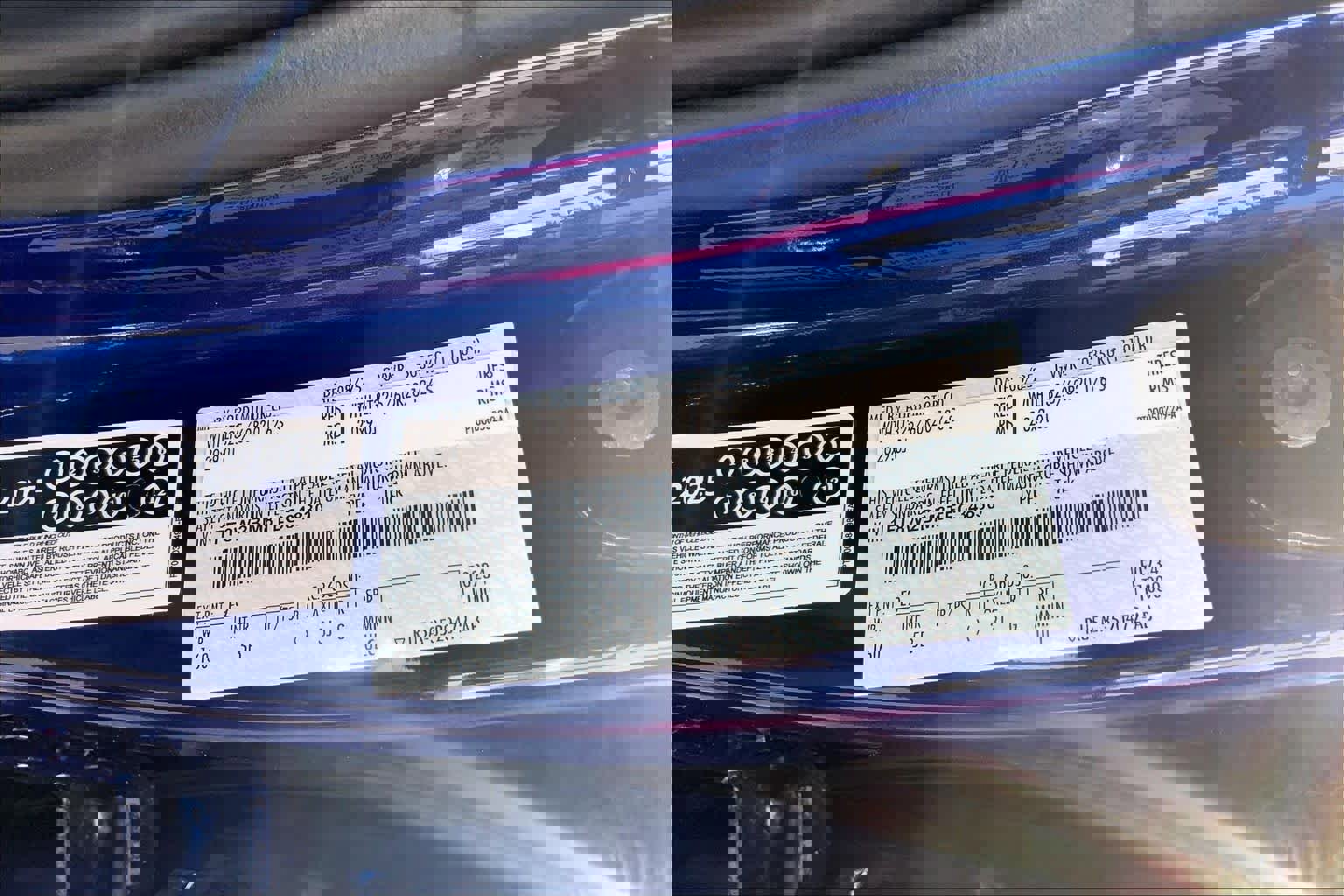 New 2026 Ford F250 Lariat w/ Black Appearance Package image 16