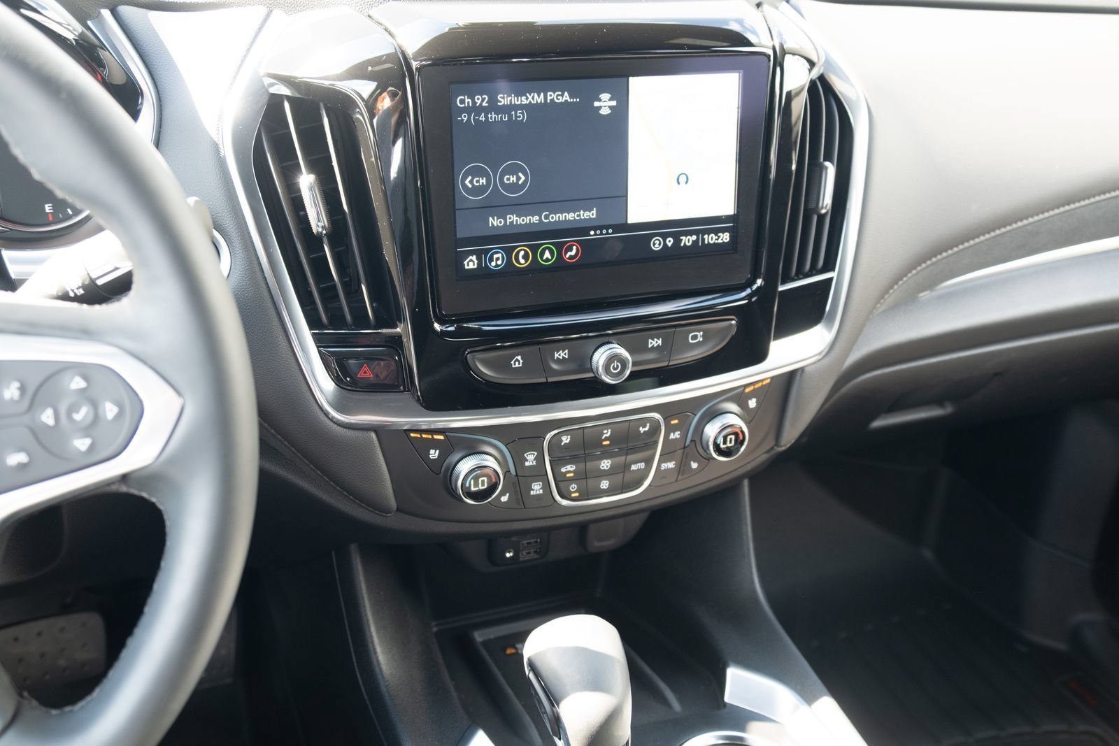 Used 2023 Chevrolet Traverse High Country AWD/4WD image 3