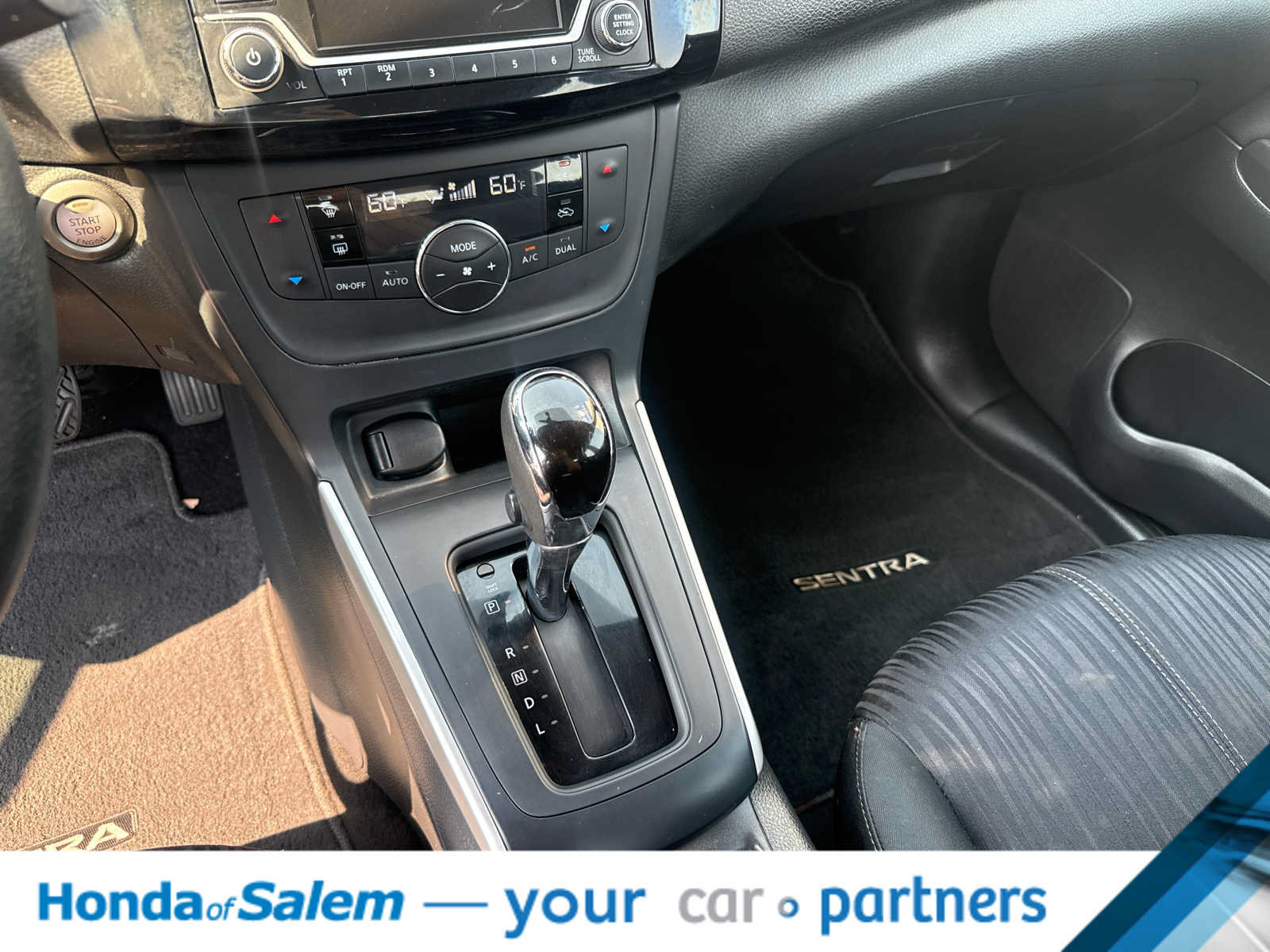 Used 2018 Nissan Sentra SV FWD image 17