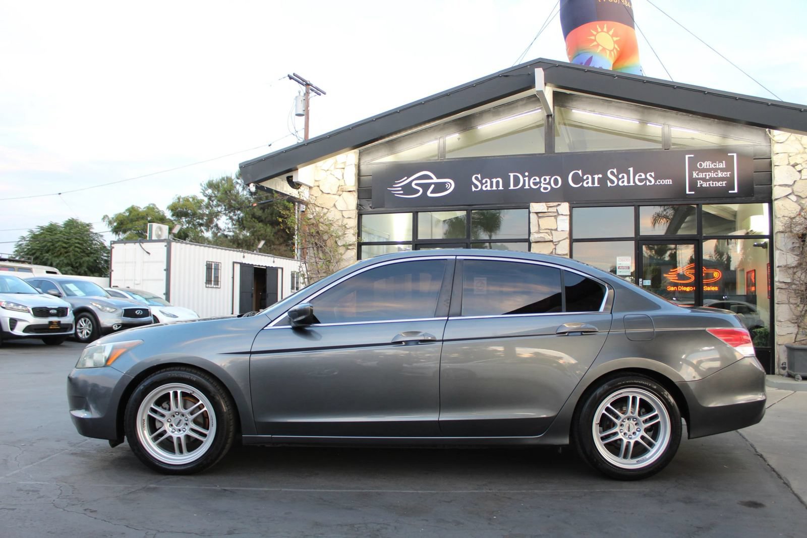 Used 2010 Honda Accord LX image 3