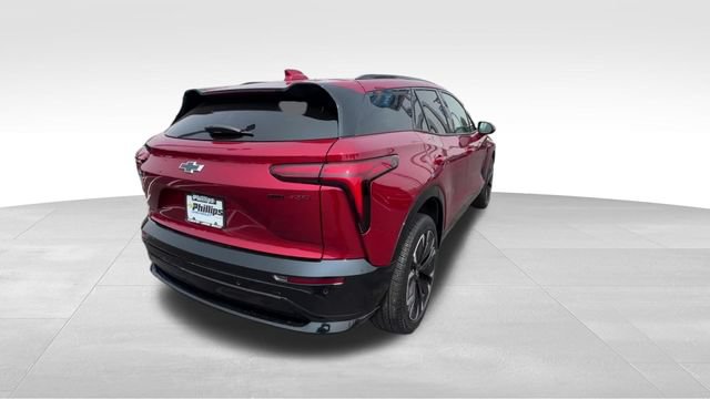 Certified 2025 Chevrolet Blazer EV RS AWD/4WD image 7