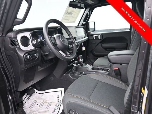 New 2026 Jeep Gladiator Sport image 19