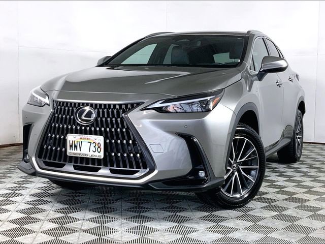 Used 2024 Lexus NX 350h AWD w/ Premium Package