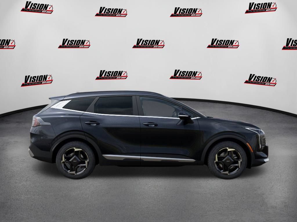 New 2026 Kia Sportage EX AWD/4WD image 7