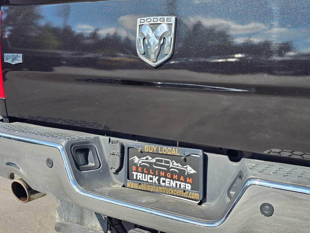 Used 2010 Dodge Ram 1500 Truck Laramie w/ Protection Group AWD/4WD image 14