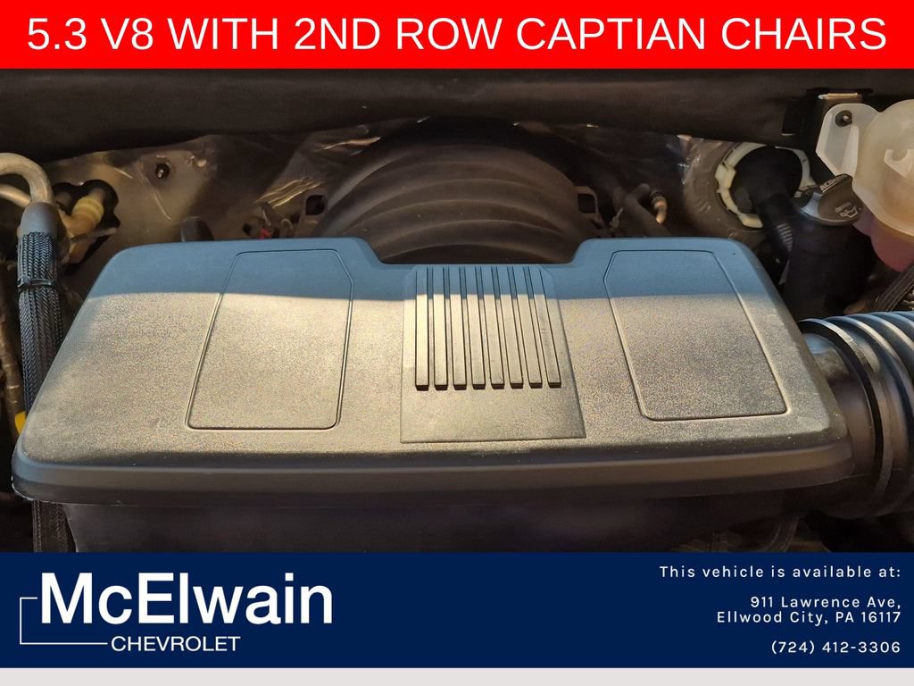 Used 2023 Chevrolet Tahoe LT AWD/4WD image 34