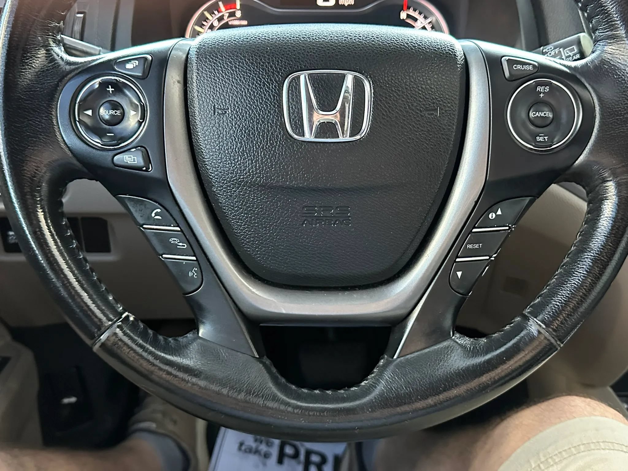Used 2016 Honda Pilot EX-L image 31