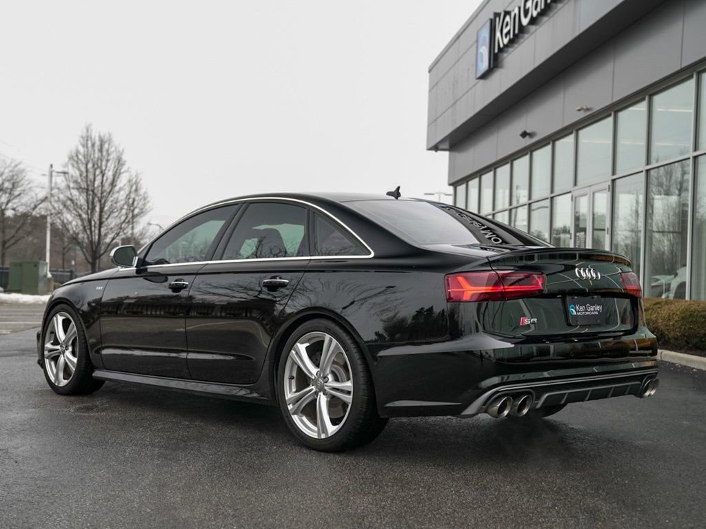 Used 2016 Audi S6 Prestige w/ Prestige Package image 14