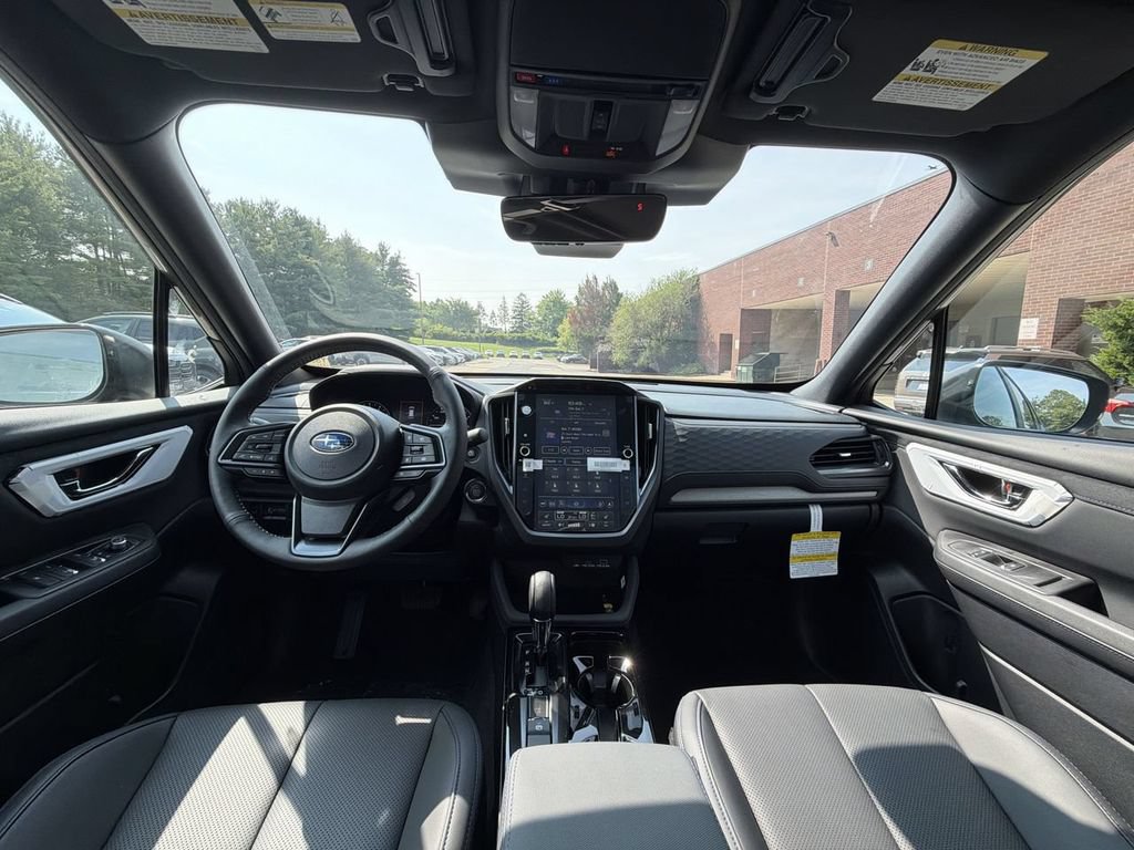 New 2026 Subaru Forester Limited AWD/4WD image 12