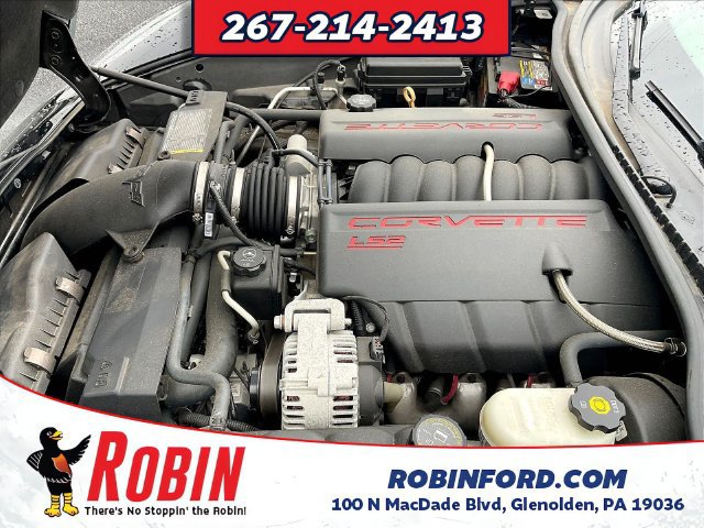 Used 2007 Chevrolet Corvette Convertible RWD image 23