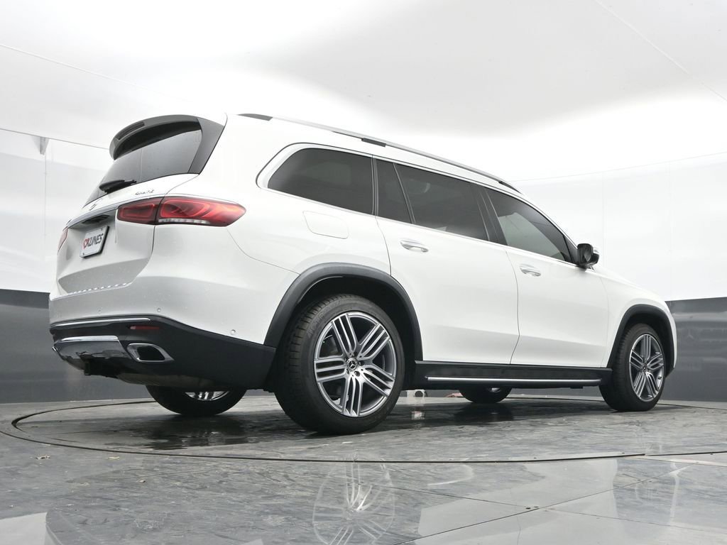 Used 2022 Mercedes-Benz GLS 450 4MATIC image 43