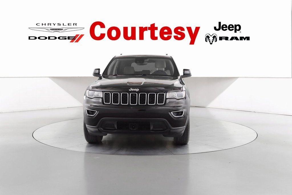 Certified 2021 Jeep Grand Cherokee Laredo image 10