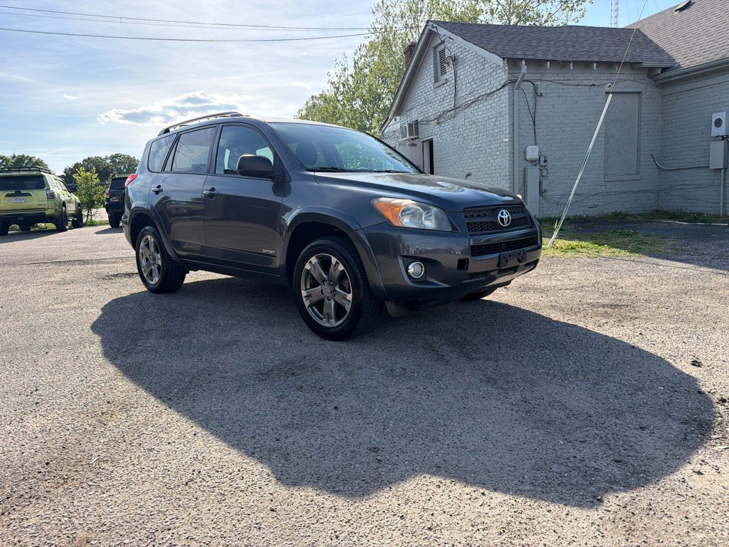 Used 2011 Toyota RAV4 Sport w/ Sport Extra Value Pkg AWD/4WD image 8