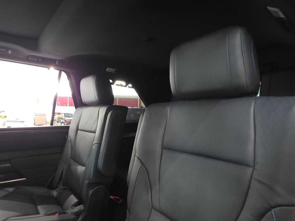 New 2026 Toyota Sequoia Platinum image 22