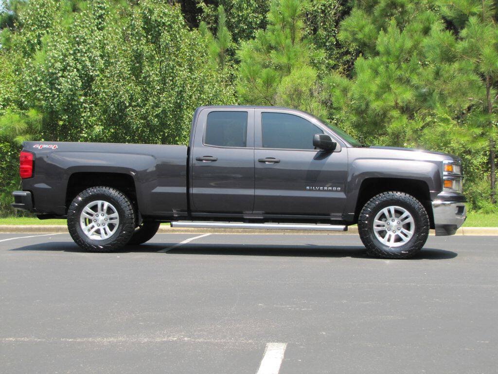 Used 2014 Chevrolet Silverado 1500 LT w/ All Star Edition AWD/4WD image 4