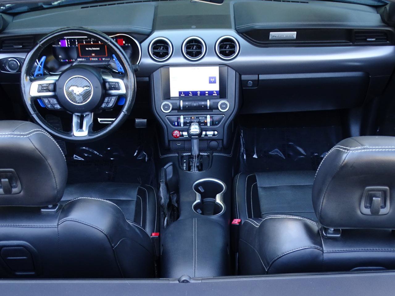 Used 2019 Ford Mustang GT Premium w/ Equipment Group 401A RWD image 38