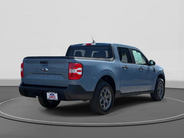 Certified 2024 Ford Maverick XLT w/ XLT Luxury Package image 5