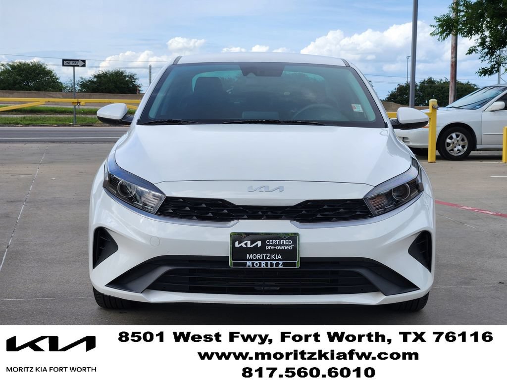 Certified 2024 Kia Forte LXS FWD image 2