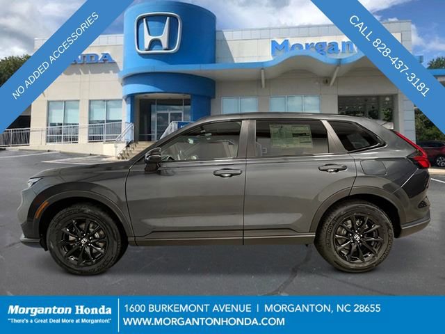 New 2026 Honda CR-V Sport-L image 2