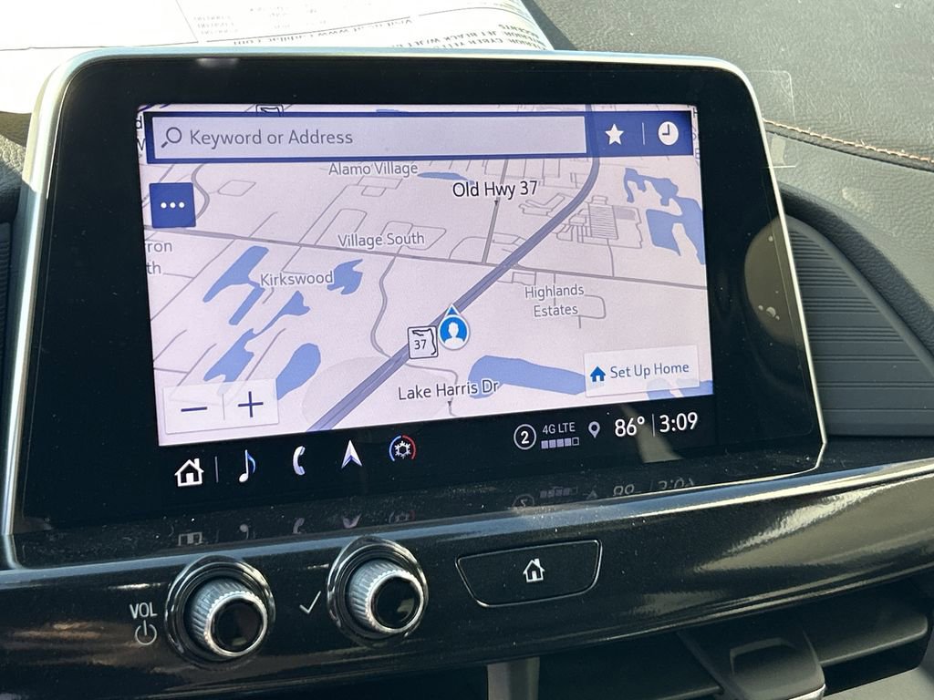 New 2026 Cadillac CT4 Sport image 21