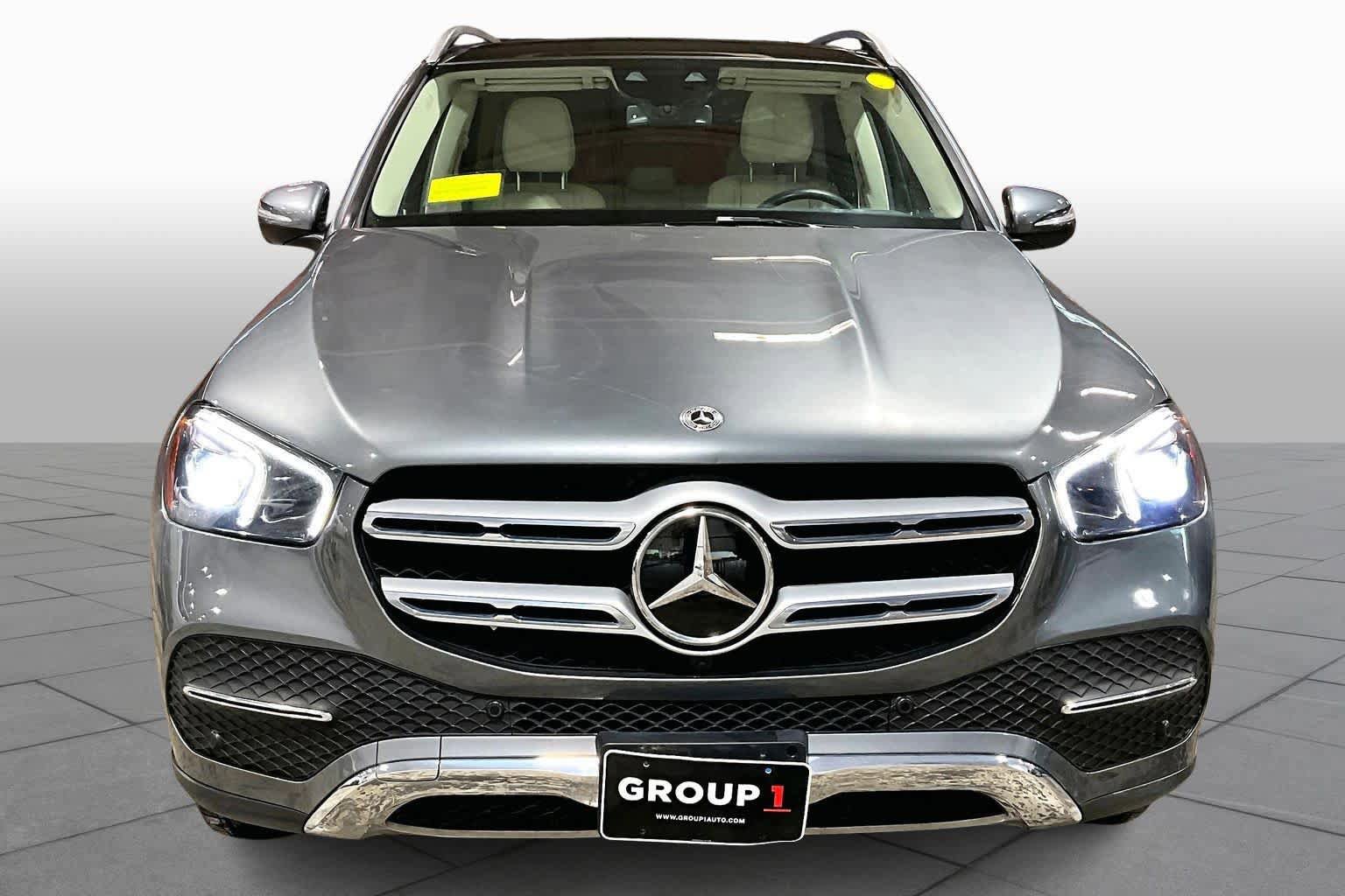 Used 2023 Mercedes-Benz GLE 350 4MATIC image 4