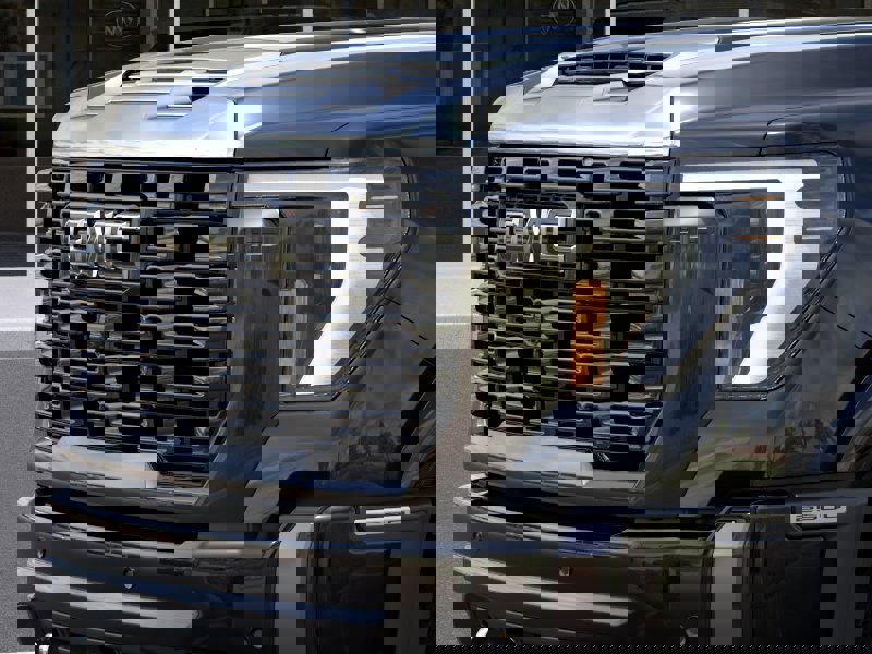 New 2026 GMC Sierra 2500 Denali Ultimate image 13