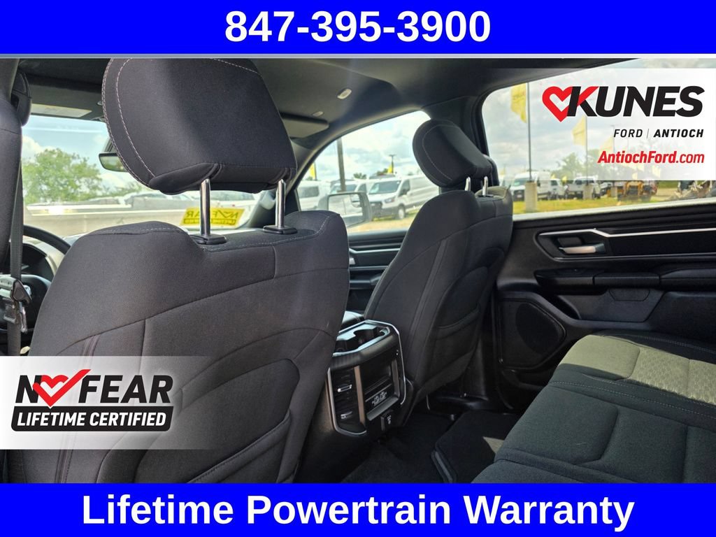 Used 2026 RAM 1500 Big Horn AWD/4WD image 31